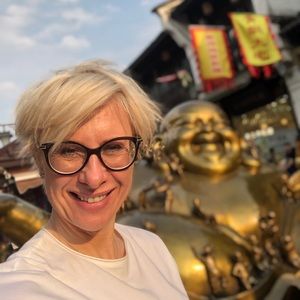 Meet your Posher, Karolina